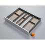 BestekindelingLEGRABOX; TA'OR BOX voor Bestek ladiepte 550mm