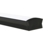 MC1407 2.0 mat zwart 300Leds 24V lengte: