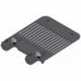 Frontstabilisator voor hoge laden donkergrijs