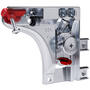 Kastophanger LIBRA H6 links, twee pennen 15mm