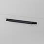 Pull Bar/Plate/Linear/Medium 290Mm/Black (Non US)