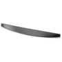 Greep ARCH mat zwart 240x20mm, hartmaat 128mm