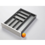 Bestekindeling LEGRA, Zijdewit, C50, D 65 set 1