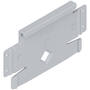 SERVO-DRIVE flex, montage plaat