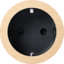 Rond 2.0 MultifitSocket F- brushed brass - black cup