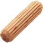 Houten duvels 8x30mm beukenhout