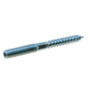 Tafelschroef M10x90mm verzinkt met Torx, met zeskant,