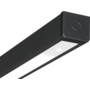 Twig met TouchLedDimmer Zwart lengte: