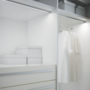 Twig met TouchLedDimmer Zwart lengte: