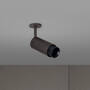 Exhaust Spot/Cross/Graphite/Black