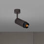 Exhaust Spot/Cross/Graphite/Black