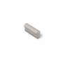 Greep METAL 729 mat aluminium 81x12mm, hartmaat 64mm