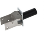 Hawgood deurveerscharnier RVS, deurgewicht max. 60kg.