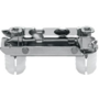 Montageplaat, maat A=20mm, 0mm verdikt, EXPANDO 10mm