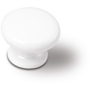 Knop METAL 870 wit 30mm