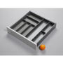Bestekindeling LEGRA, Zijdewit, C60, D 55 set 1
