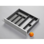 Bestekindeling LEGRA, Zijdewit, C60, D 45 set 1