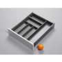 Bestekindeling LEGRA, Oriongrijs, C50, D 55 set 1