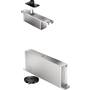 FritsJurgens set, SystemM+ 70mm klasse F, rond, zwart