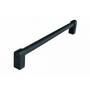 Greep Industrieel 13x192x206mm, mat zwart