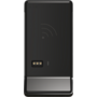 Aspire RFID, (Mobile Acces) mat zwart met greep wisselende