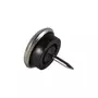 Elastaglijder 23mm hoogte 10mm, vernikkelde onderkant