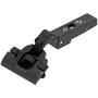 Scharnier +30gr. met Blumotion, type II, ONYX zwart