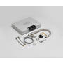 Type A Kitchen Tap/Linear/Mixer w/ Pull Out Spray/Brass
