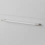 Pull Bar/Linear/Large 350Mm/Steel
