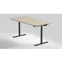 Workdesk Round voor bladmaat 1500-2400mm