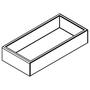 CubiLux rechthoekig Leder 32 x 72 x 150mm