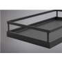 Inhangbodem Arena Style voor Tandem Side - antraciet