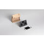 2G Socket + USB 3.1A/Smoked