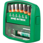 SPAX bitbox plus Torx (6 Bits T10-T40 25MM + 1 bithouder)