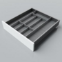 Bestekindeling voor LEGRABOX C550-650, D 60cm