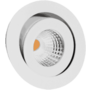 3x Ancona rond wit + 3x verlengsnoer + ZigBee Driver 30W