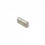 Greep METAL 729 geb. nikkel 48x12mm, hartmaat 32mm