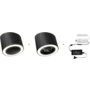 1x Unika mat zwart 24V + 1x Unika WCD + MC-Easy + Driver 36W