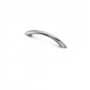 Greep METAL 786 glans chroom 124x9mm, hartmaat 96mm