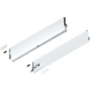 Antaro ladezijde K, zijdewit 650mm, hoogte 115,6mm