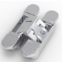 Scharnier invisible NEO S5 INOX look, VE= 18
