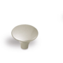 Knop METAL 873 geborsteld nikkel 35mm