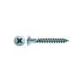 Spax kruiskop geboord 4,5x25 voldraad VE= 1000 st