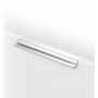 Greep SCOOP mat chroom 72x45.5mm, hartmaat 32mm