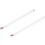 Antaro relingset, zijdewit, voor ladediepte 600mm