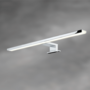 Aalto Chroom badmeubellamp; 13W-230V ±3000K
