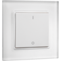 MC-Easy Push Wall 1 draadloos opbouw schakelen/dimmen