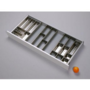 Bestekindeling Antaro, RVS, C110, D 50 set 1