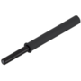 TIP-ON set, versie lang, carbon zwart, buffer