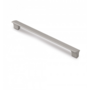 Greep METAL 732 mat aluminium 208x24mm, hoh 192mm